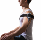 Preview: Handsfree Ultraschall mit SBG Schallkopf Anwendung Schulter