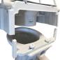 Preview: Drive Medical Toilettensitzerhöhung TSE 150 Plus (mit Armlehne)