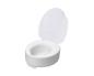 Preview: Drive Medical Toilettensitzerhöhung Ticco 2G/15