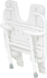 Preview: Drive Medical Duschklappsitz DKS 130