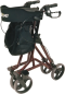 Preview: Drive Medical Leichtgewichtrollator Torro