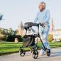 Preview: Drive Medical Rollator Torro Acero