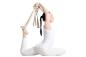 Preview: Trendy Sport Yogagürtel Natur