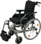 Preview: Drive Medical Leichtgewichtrollstuhl Litec 2G Plus