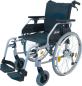 Preview: Drive Medical Leichtgewichtrollstuhl Litec 2G