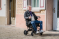 Preview: Drive Medical Elektro-Rollstuhl Airfold