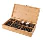 Preview: CALDERA Hot Stone Massage Pro Set