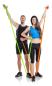 Preview: Sanctband Fitnessband Rolle 46m