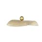 Preview: AcuTop® Magnetische Ohrkugeln, gold