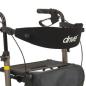 Preview: Drive Medical Leichtgewichtrollator Nitro SL