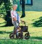 Preview: Dietz Taima XC Leichtgewichtsrollator luftbereift