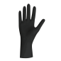 Preview: UNIGLOVES BIO TOUCH BLACK Nitrilhandschuhe