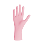 Preview: UNIGLOVES PINK PEARL® Nitrilhandschuhe