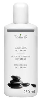 cosiMed Massageöl Hot Stone