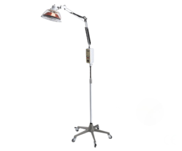 TDP-Lampe mit Einzelkopf und Digitalanzeige