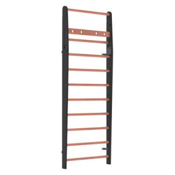 NOHrD Sprossenwand Club-Sport, ausklappbar, 10 Sprossen, HxBxT 230x80x13 cm