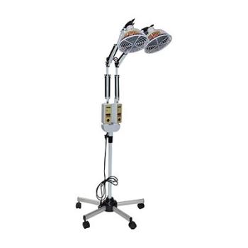 TDP-Lampe mit Doppelkopf und Digitalanzeige