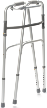 Drive Medical Gehgestell Gecko starr