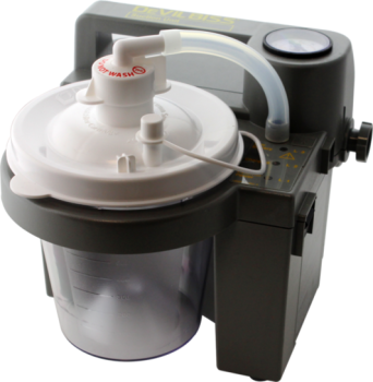 Drive Medical Sekret-Absaugpumpe VacuAide 7305