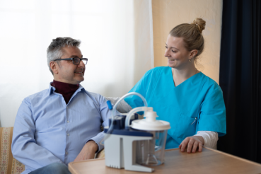 Drive Medical Sekret-Absaugpumpe VacuAide International 7325