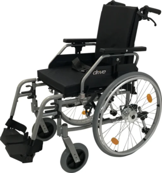 Drive Medical Leichtgewichtrollstuhl Litec 2G Plus