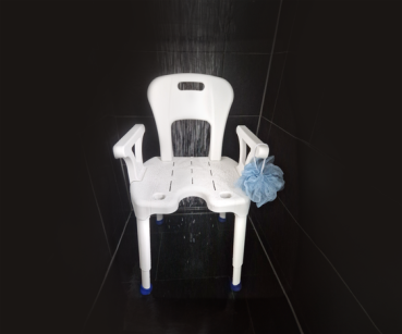 Drive Medical Duschstuhl AiO