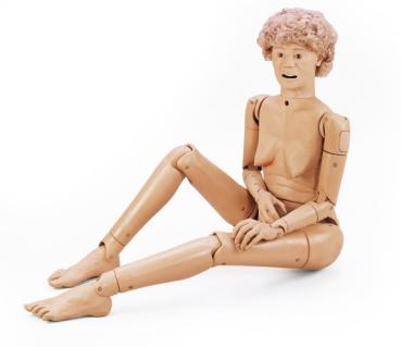 Erler Zimmer GERi Altenpflegepuppe