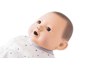 Erler Zimmer - Baby-Pflegepuppe, männlich