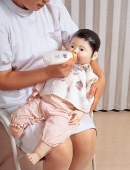 Erler Zimmer - Säuglings-Krankenpflegepuppe