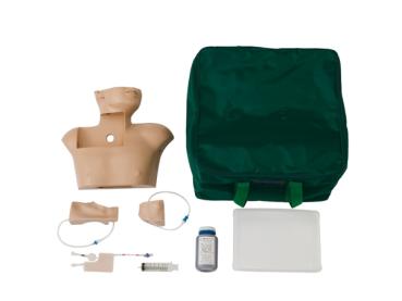 Erler Zimmer - Simulator für die zentrale Venenpunktion