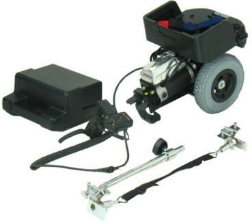 Drive Medical Rollstuhlschiebehilfe PowerStroll