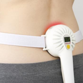 Repuls 4 Tiefenstrahler - Lichttherapiegerät
