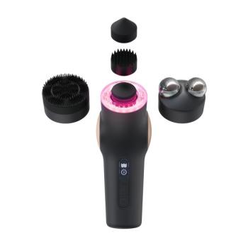 TheraFace PRO, schwarz-gold