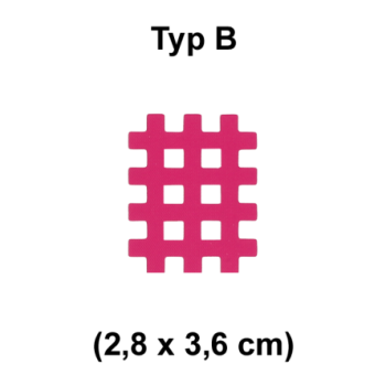 AcuTop® Gitter Tape