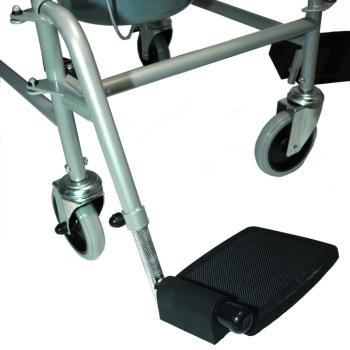 Drive Medical Toilettenrollstuhl TRS 130