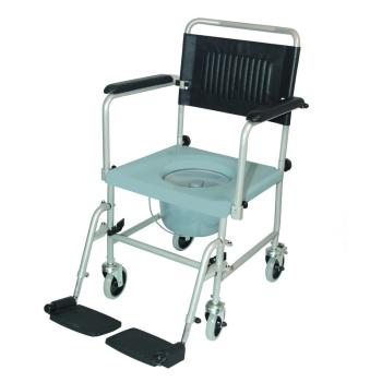 Drive Medical Toilettenrollstuhl TRS 130