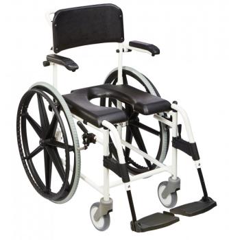 Dietz Levina 400-2 Duschtoilettenrollstuhl