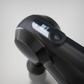 Theragun ELITE Massagepistole, schwarz