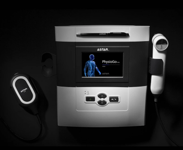 PhysioGO Lite Sono draufsicht