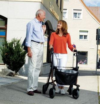 Dietz TAiMA M Leichtgewichtrollator