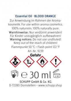 Schupp Ätherisches Öl Blutorange