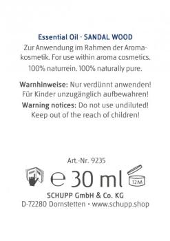 Schupp Ätherisches Öl Sandelholz