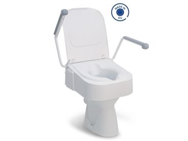 Drive Medical Toilettensitzerhöhung TSE 150 Plus (mit Armlehne)