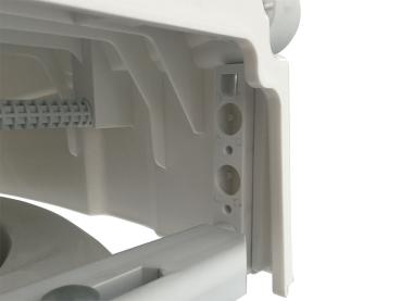 Drive Medical Toilettensitzerhöhung TSE 120