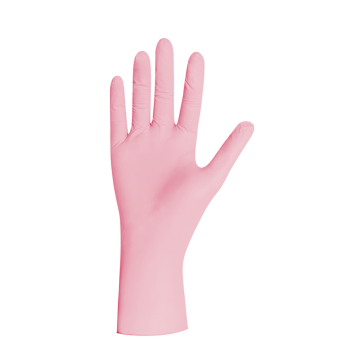 UNIGLOVES PINK PEARL® Nitrilhandschuhe