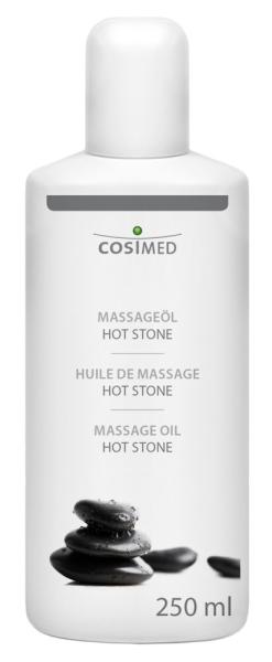 cosiMed Massageöl Hot Stone