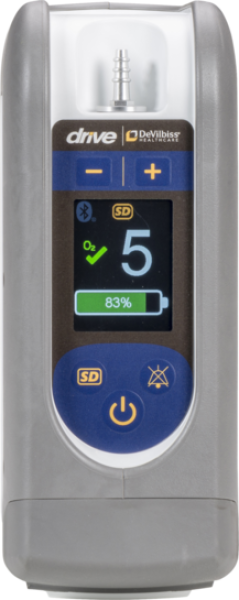 Drive Medical Transportabler Sauerstoffkonzentrator iGo2