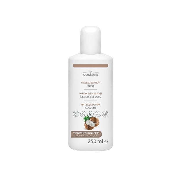 cosiMed Massagelotion Kokos