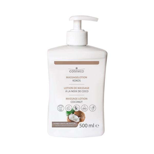 cosiMed Massagelotion Kokos