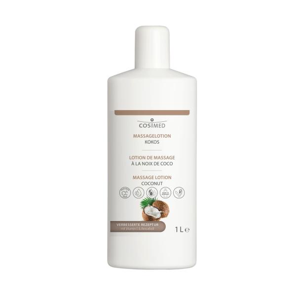 cosiMed Massagelotion Kokos